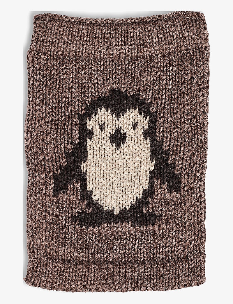 Smallstuff - Knitted flag, pinguin, nature - koriste-esineet - nature - 1