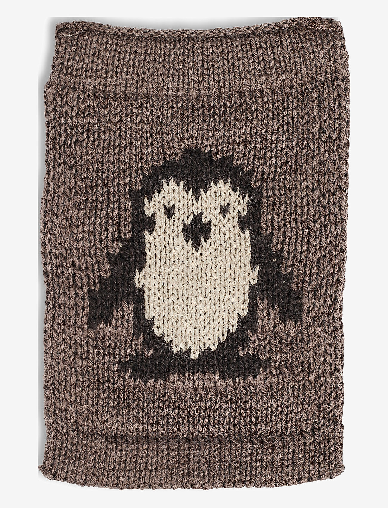 Smallstuff - Knitted flag, pinguin, nature - koriste-esineet - nature - 2