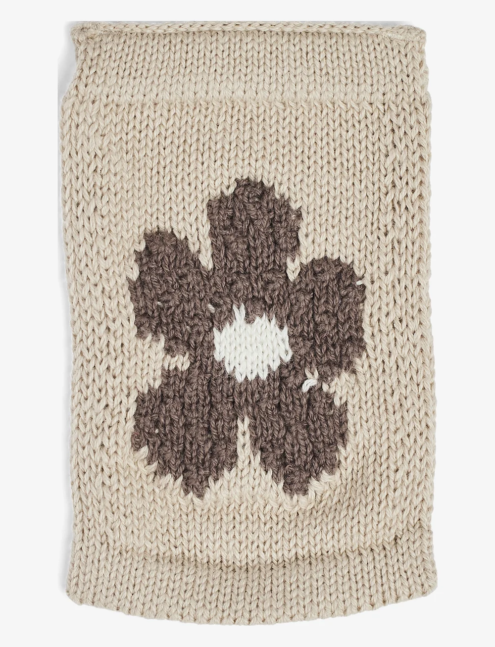 Smallstuff - Knitted flag, flower, nature - dekoratsioonid - nature - 2