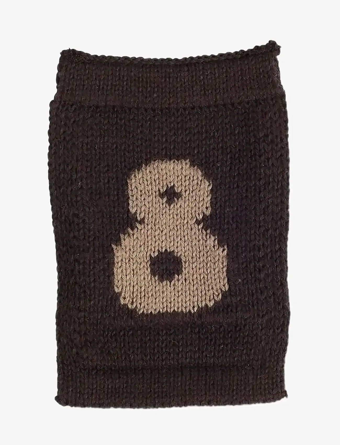 Smallstuff - Knitted flag, 8, nature - decorations - nature - 0