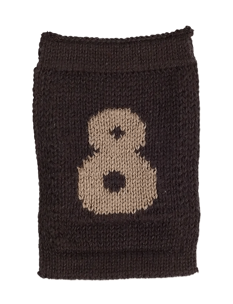 Smallstuff - Knitted flag, 8, nature - decorations - nature - 0