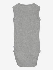 Smallstuff - Body, no sleeve - laveste priser - light grey - 1