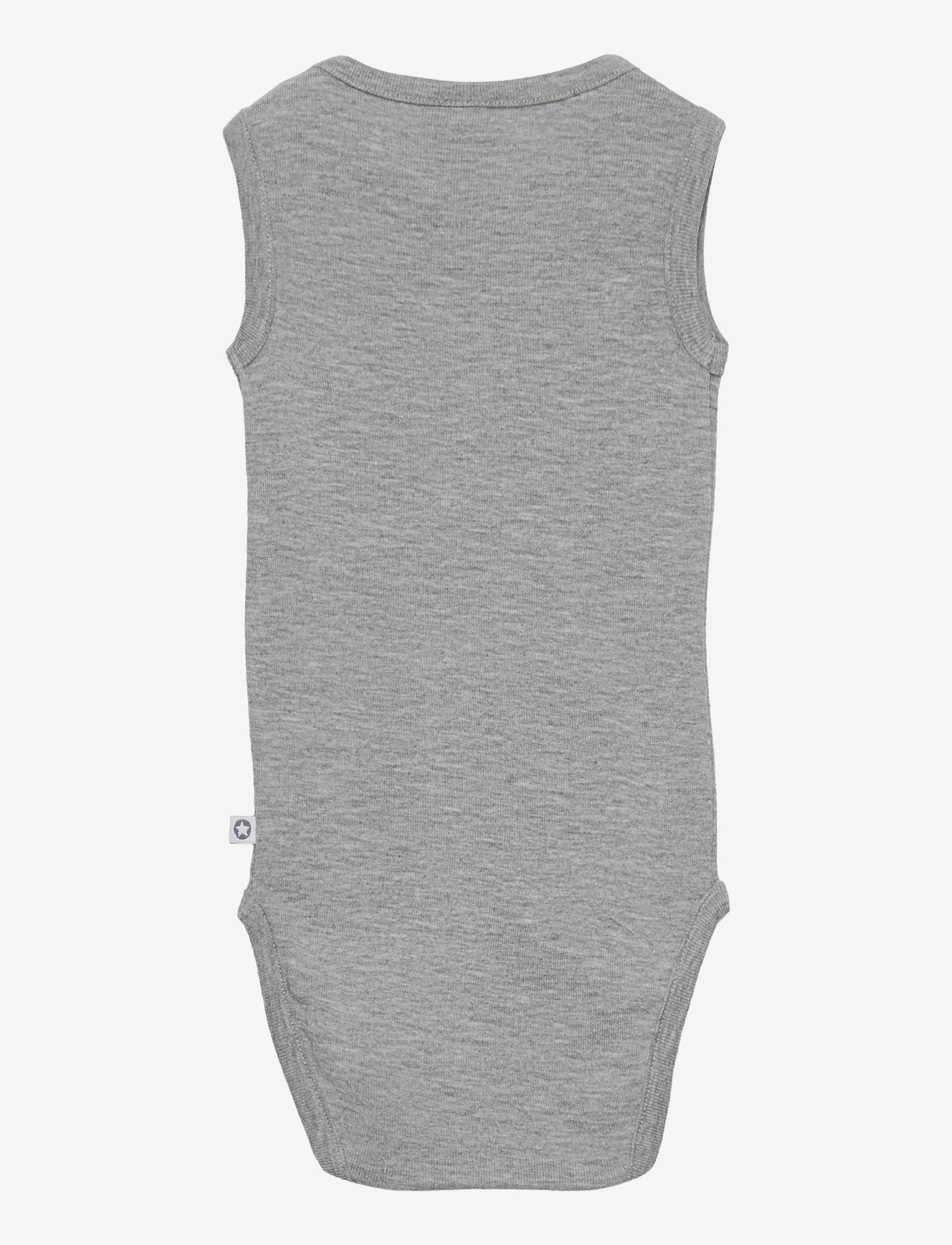 Smallstuff - Body, no sleeve - lägsta priserna - light grey - 1