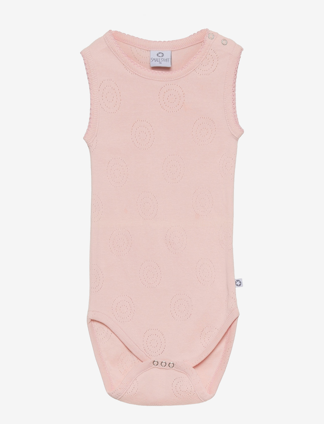 Smallstuff - Body, no sleeve - lowest prices - soft rose - 0