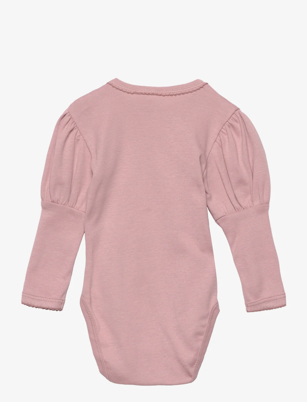 Smallstuff - Body LS w. puff, powder - langærmede bodyer - powder - 1