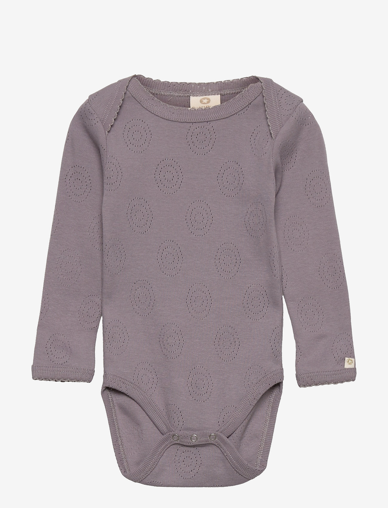 Smallstuff - Body LS - geschenke unter chf 50 - blue rose - 0