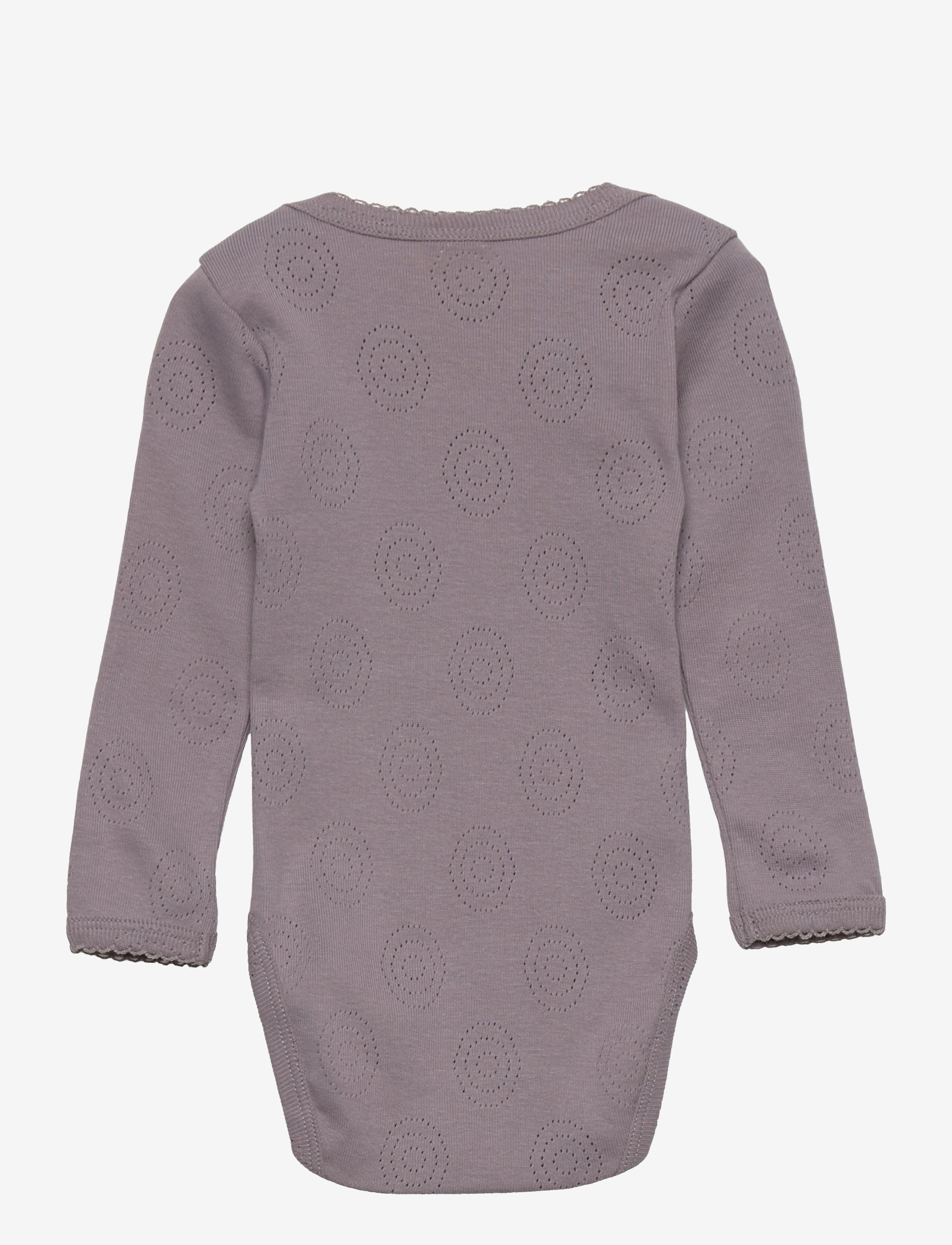 Smallstuff - Body LS - blue rose - 1