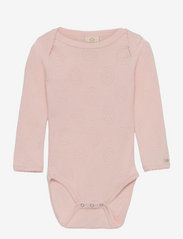 Smallstuff - Body l.s. - lowest prices - soft rose - 0