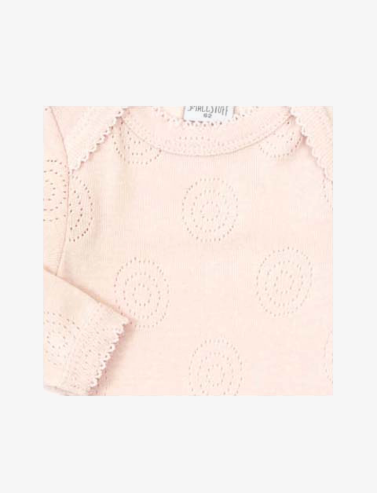 Smallstuff - Body LS - soft rose - 2