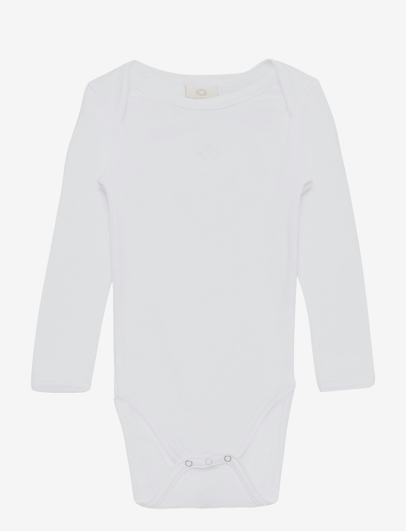 Smallstuff - Body l.s. - laveste priser - white - 0