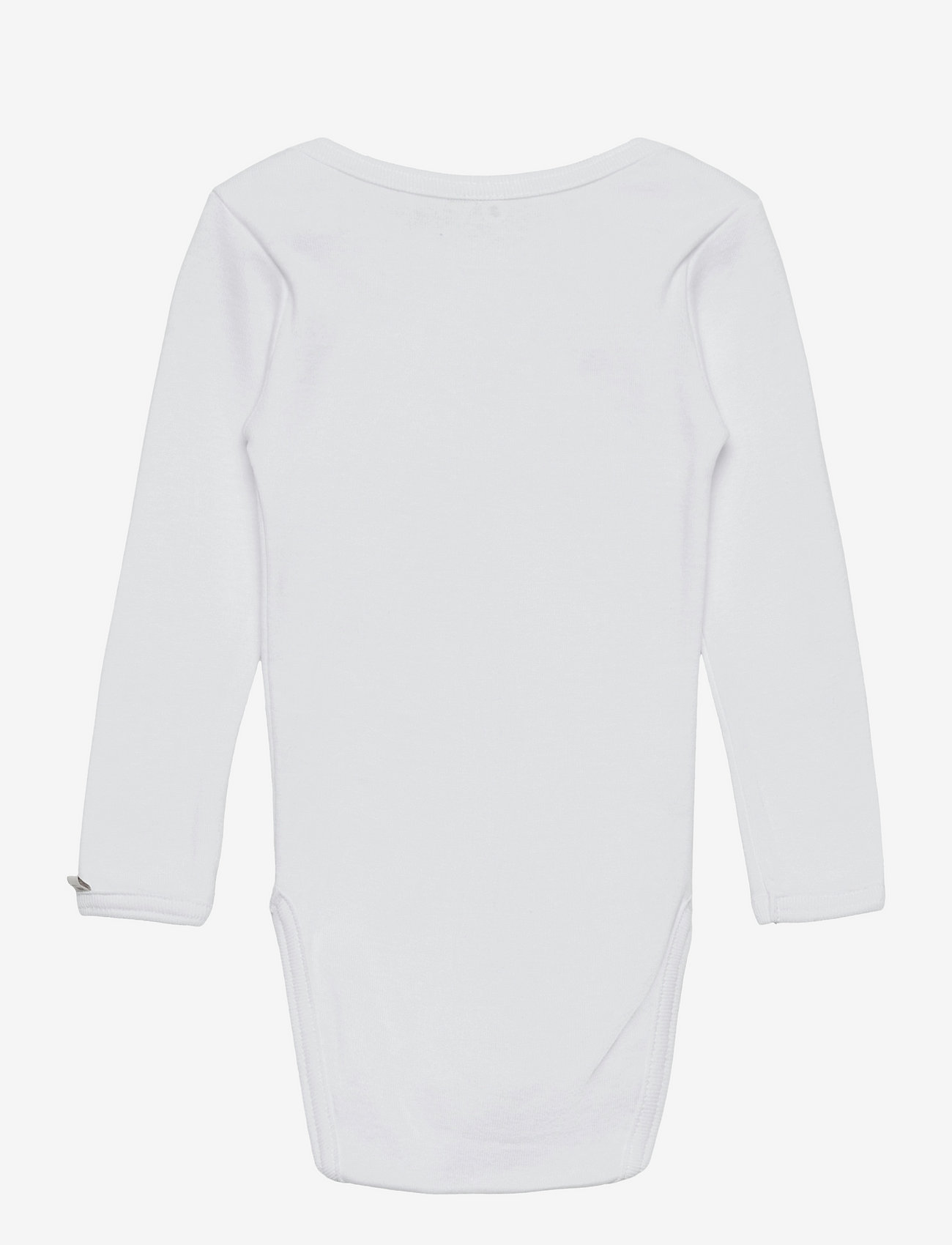 Smallstuff - Body l.s. - white - 1