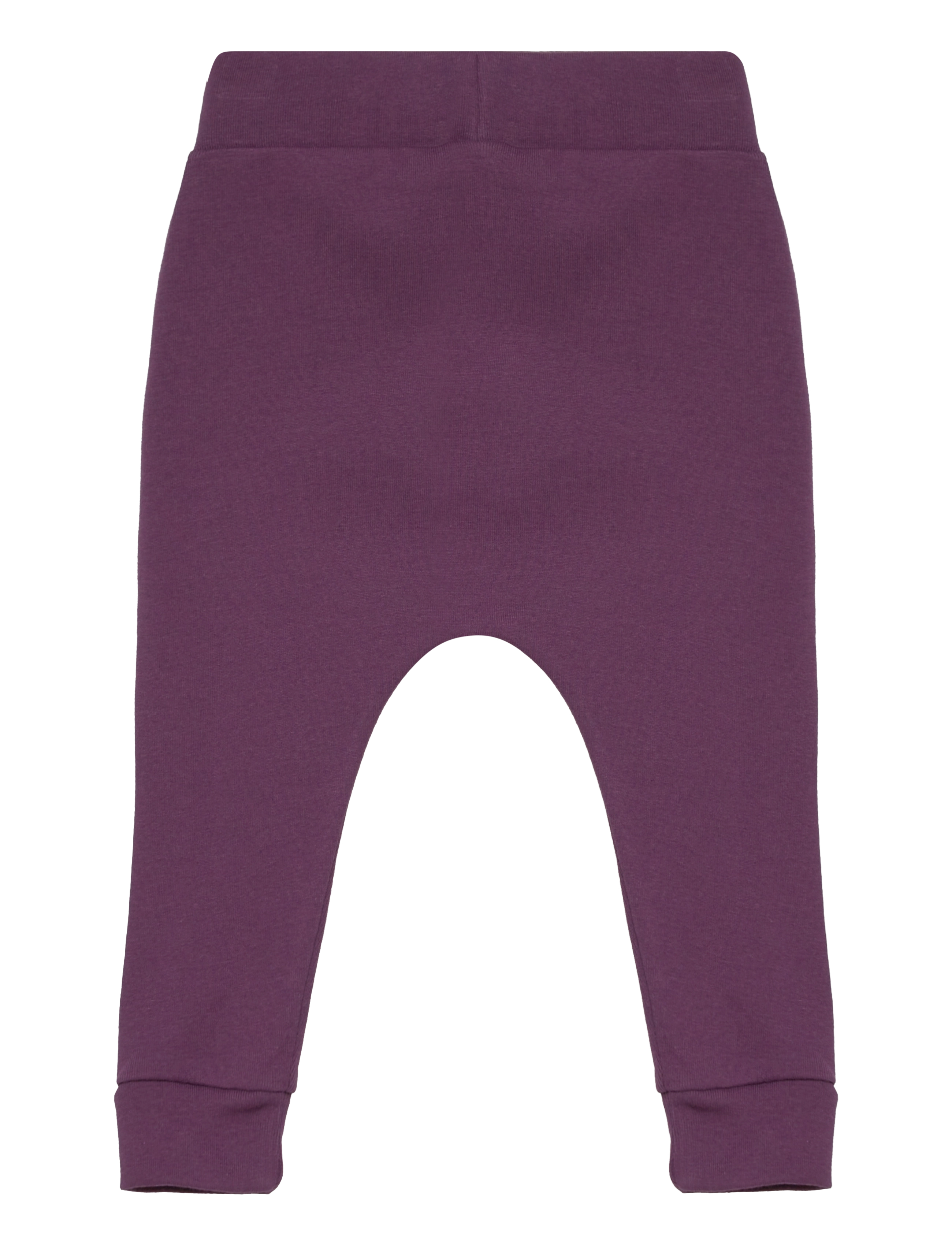 Smallstuff - Pants, aubergine - aubergine - 1