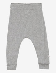 Smallstuff - Pants - najniższe ceny - light grey - 0