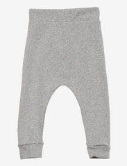Smallstuff - Pants - najniższe ceny - light grey - 1