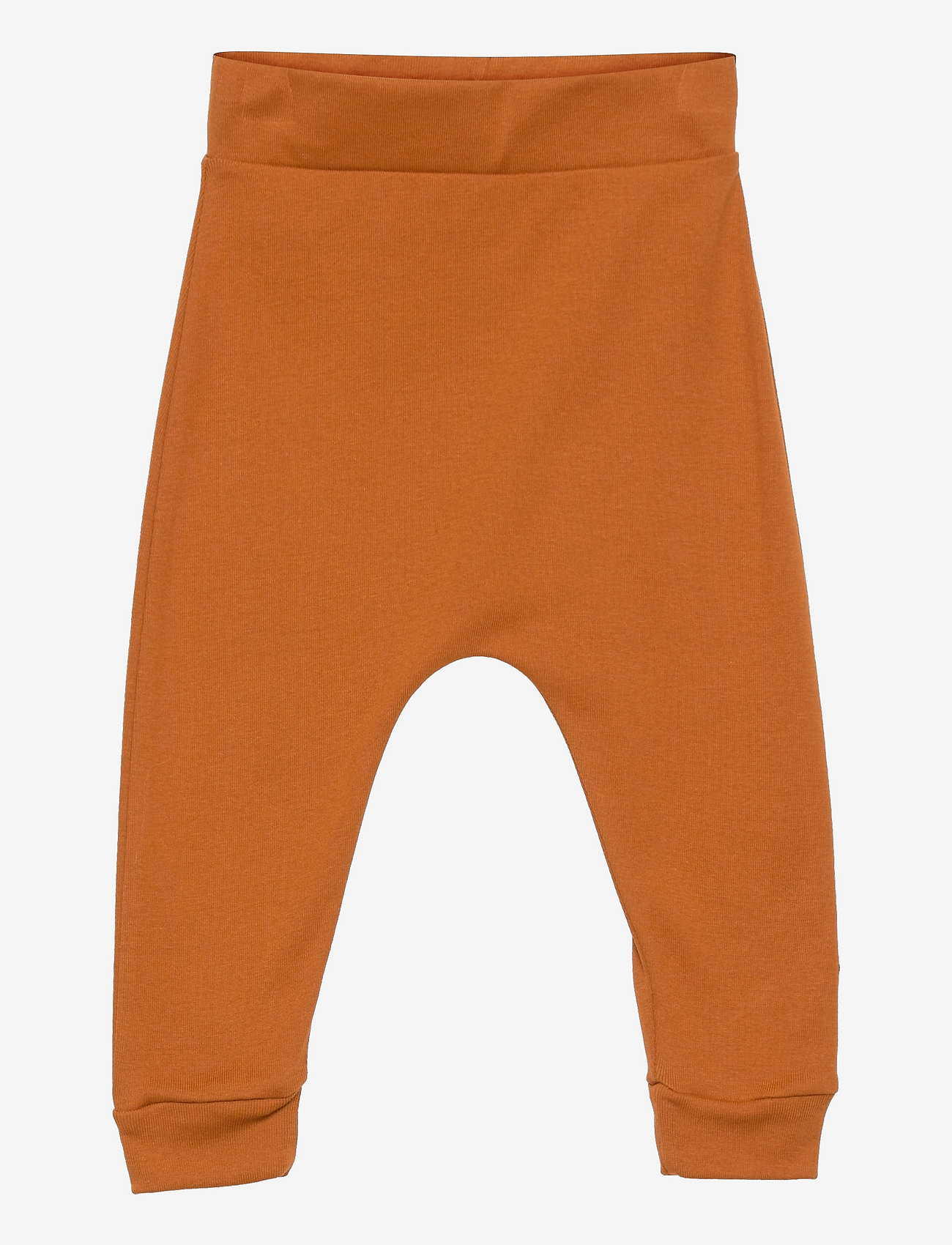 Smallstuff - Pants - babybyxor - maple syrup - 0