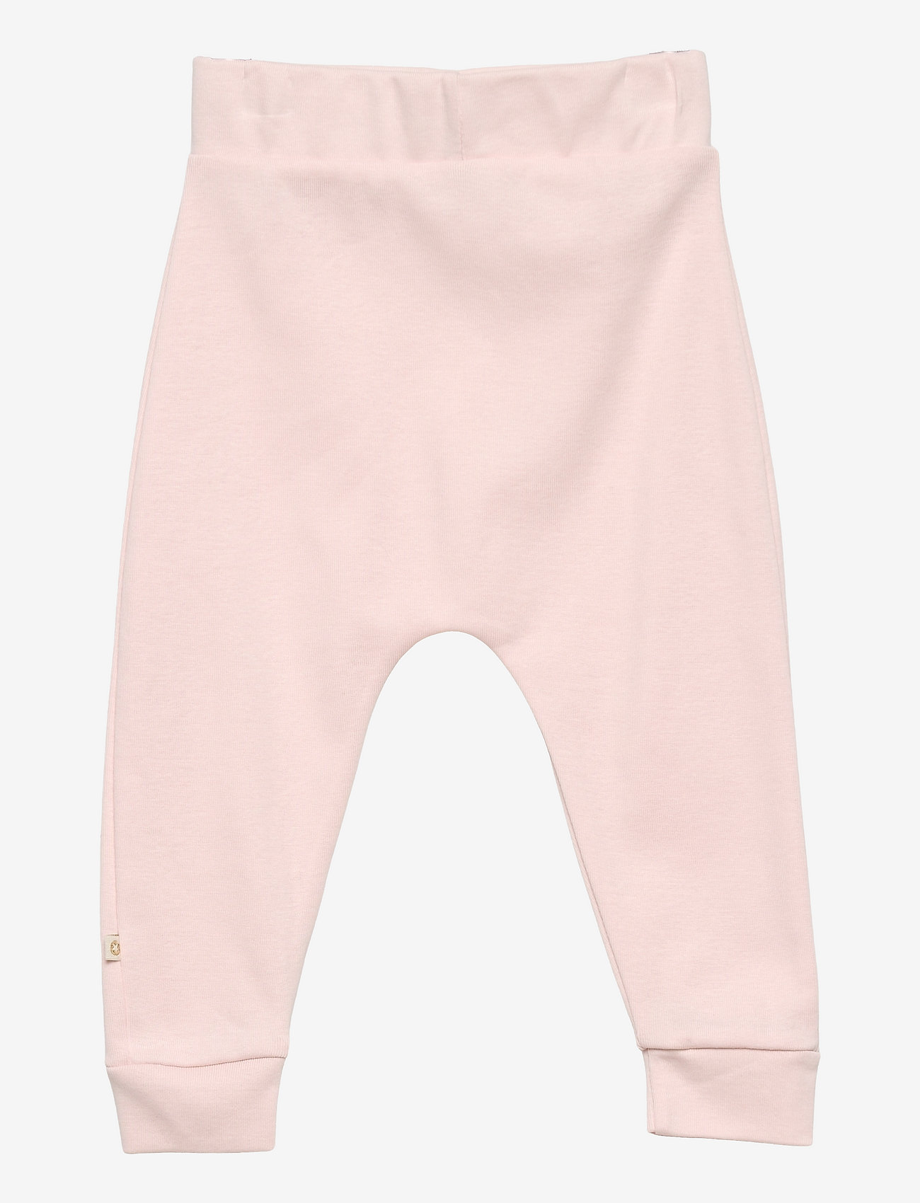 Smallstuff - Pants, aubergine - soft rose - 1
