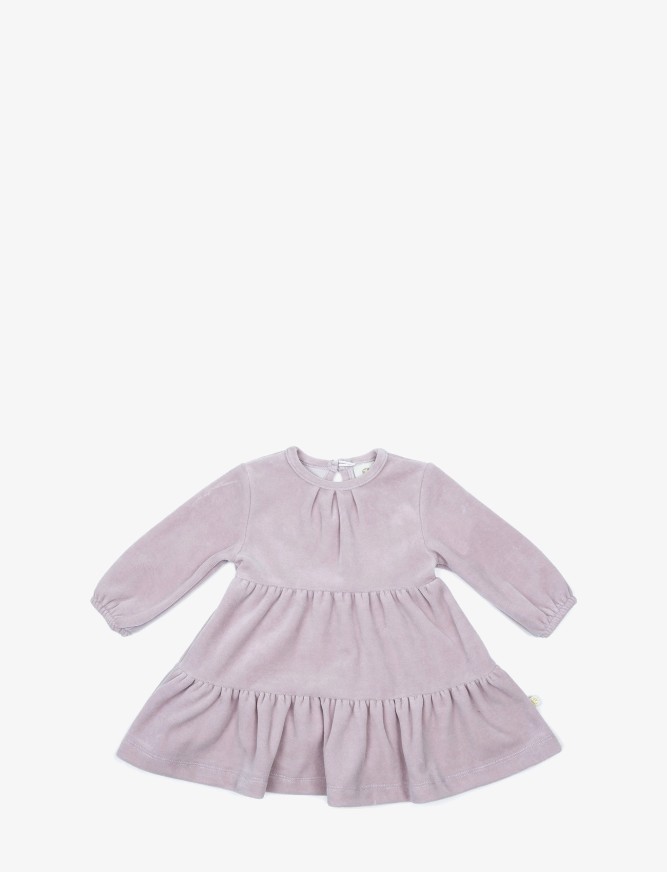 Smallstuff Dress velour, powder - 4 for 3 - POWDER / pink/rose
