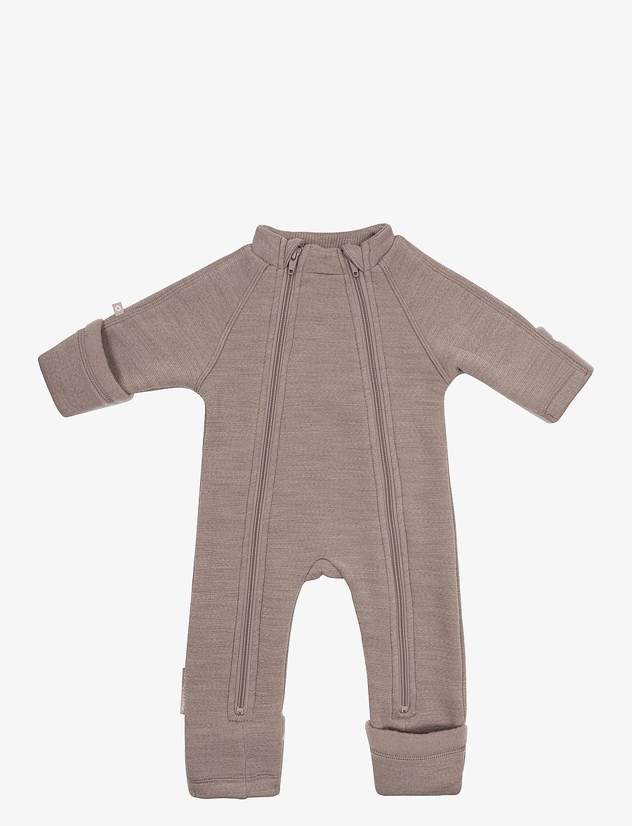 Smallstuff - Jumpsuit - fleecedragter - powder - 1