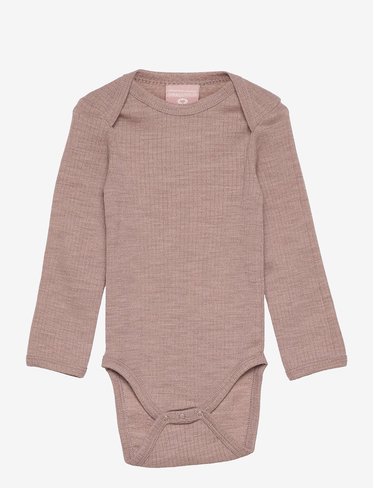 Smallstuff - Body Ls, Off. White