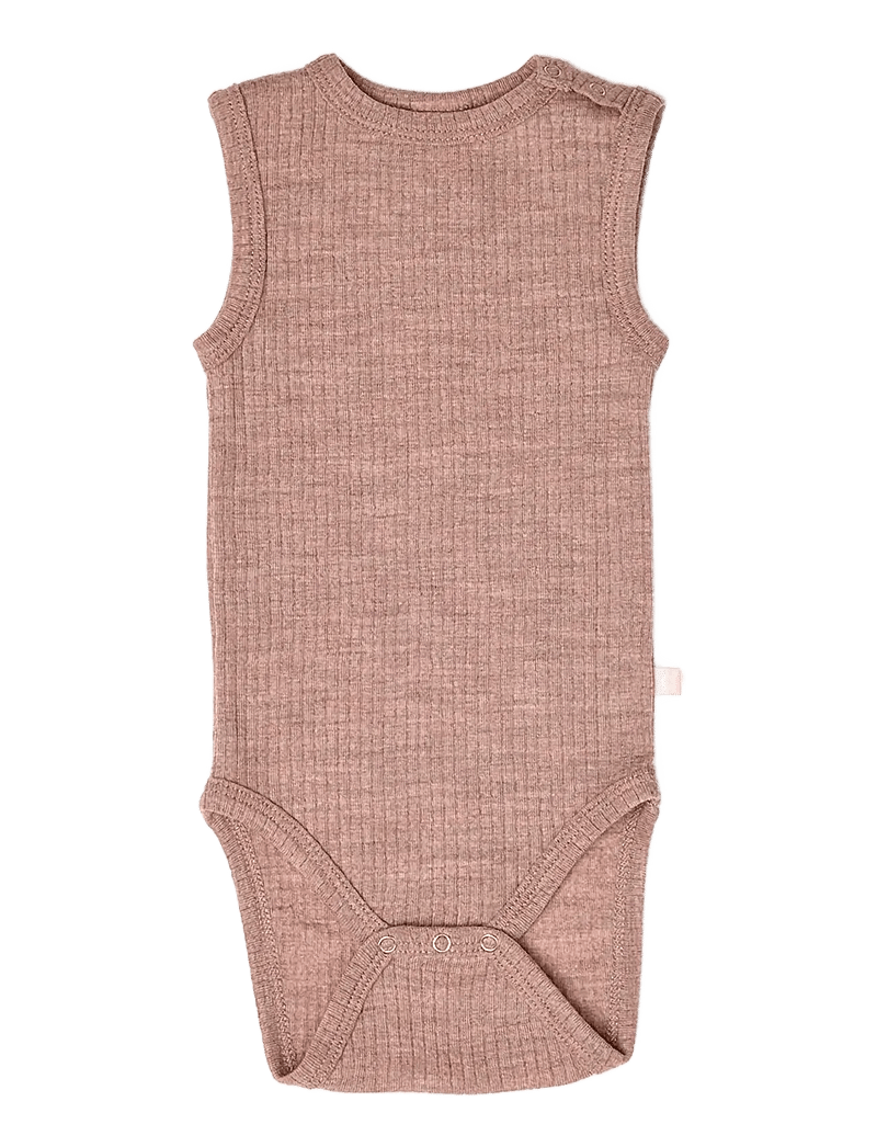 Smallstuff - Body NS, soft powder melange drop needle, merino wool - varrukateta bodid - soft powder - 0