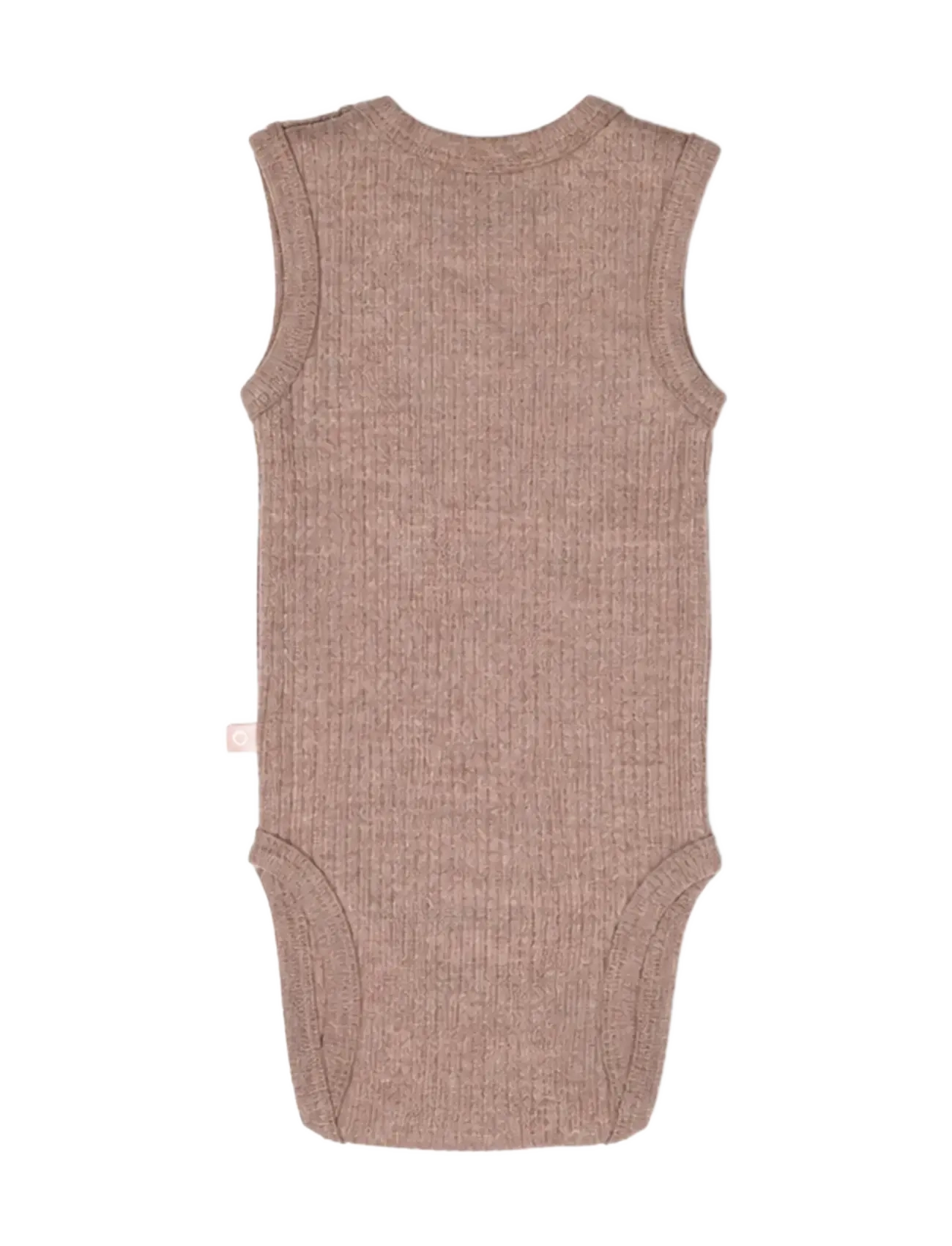 Smallstuff - Body NS, soft powder melange drop needle, merino wool - base layer baby - soft powder - 1