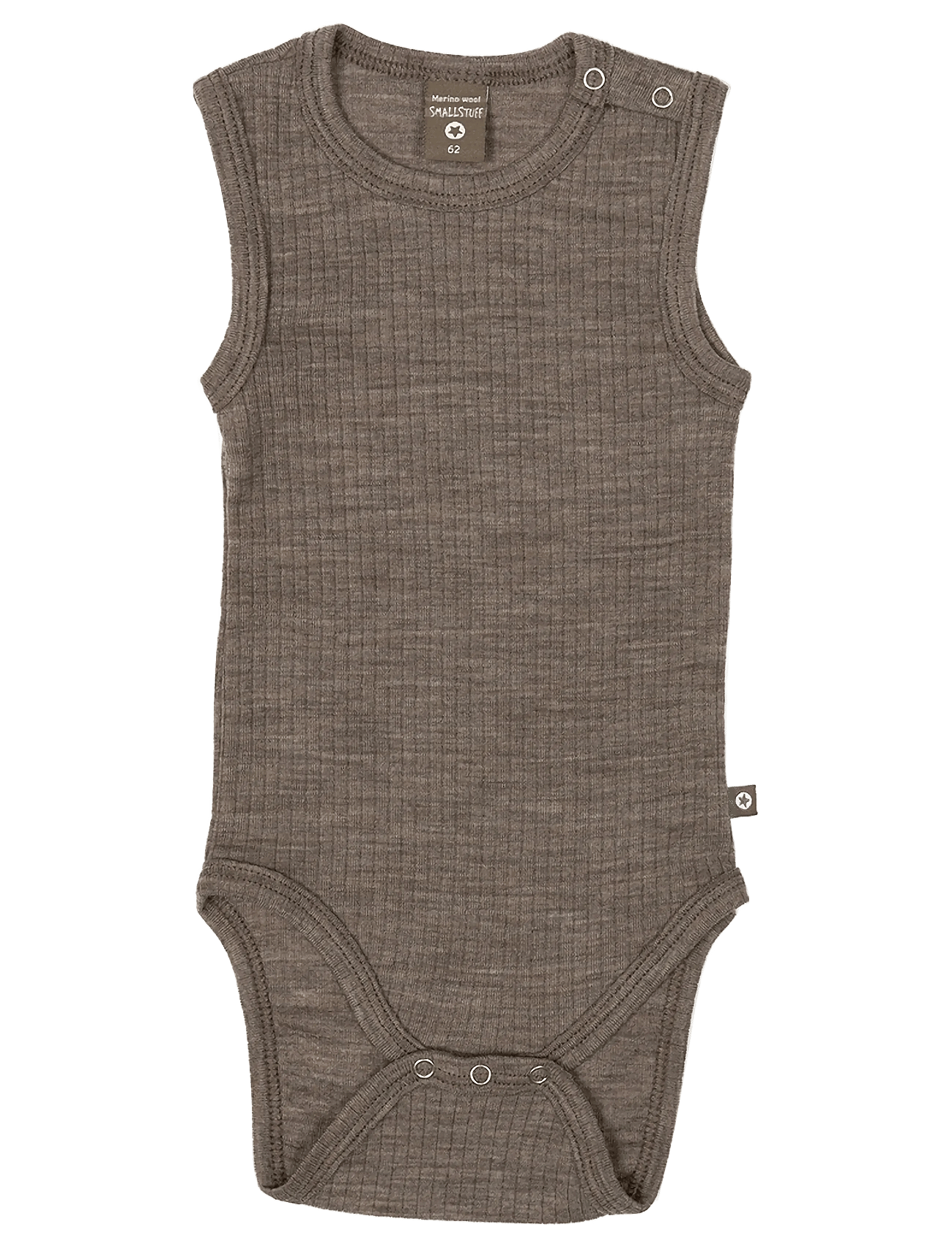 Smallstuff Body Ns, Nature Drop Needle, Merino Wool - Beige - 92