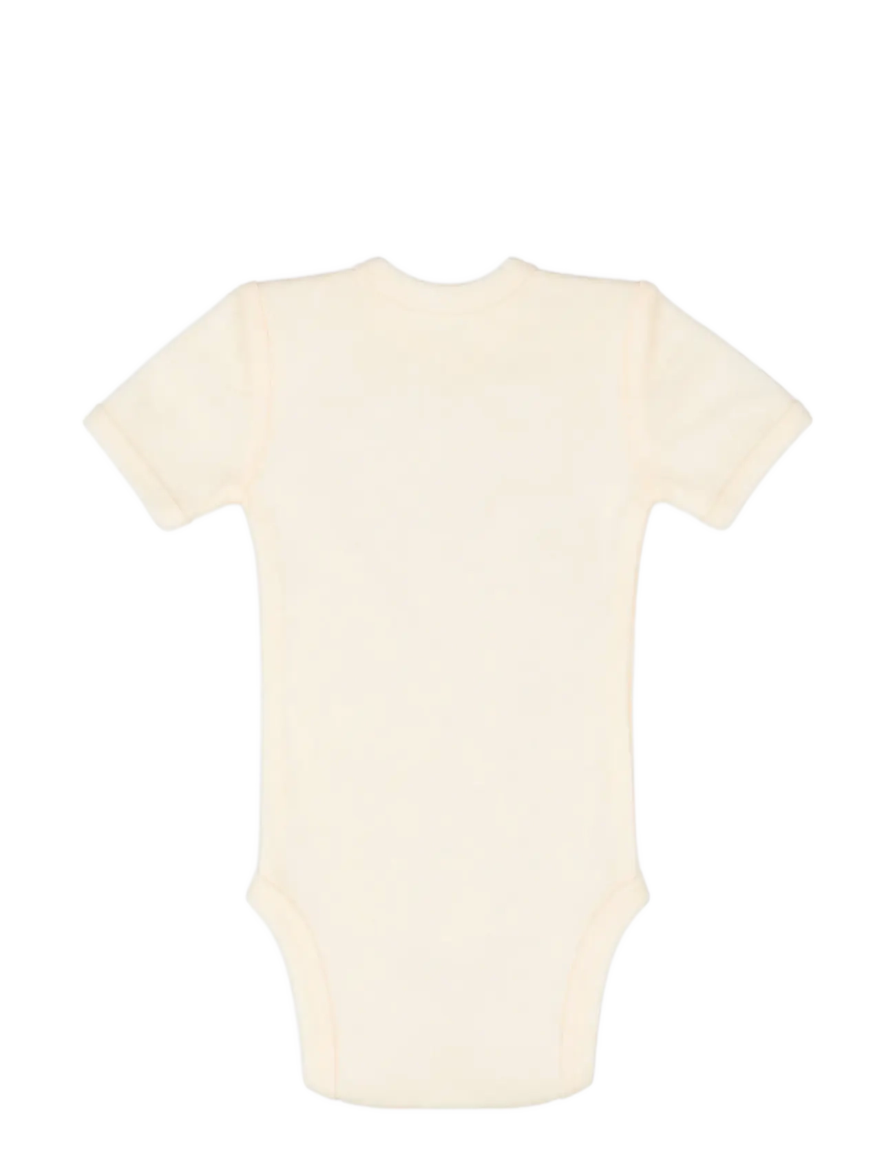 Smallstuff - Body SS, off. white melange drop needle, merino wool - base layer baby - off. white - 1