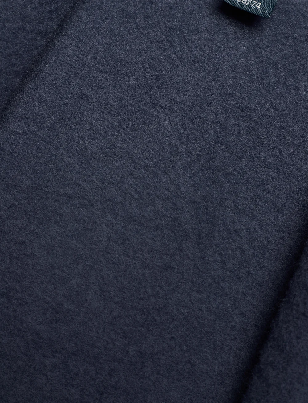 Smallstuff - Cardigan - fleecejakker - denim - 3