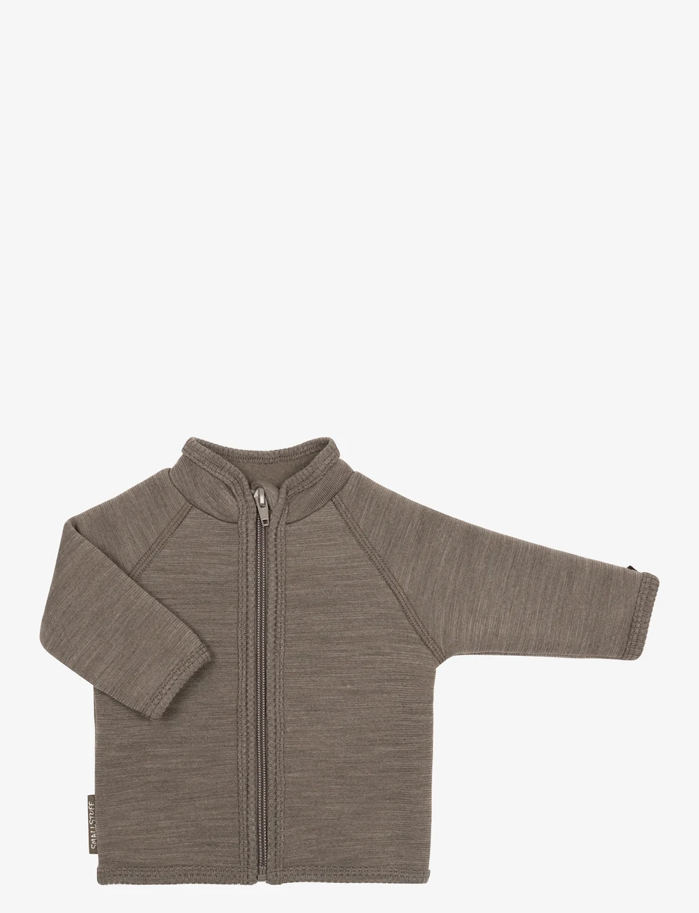 Smallstuff - Cardigan - fleecejacken - nature - 1