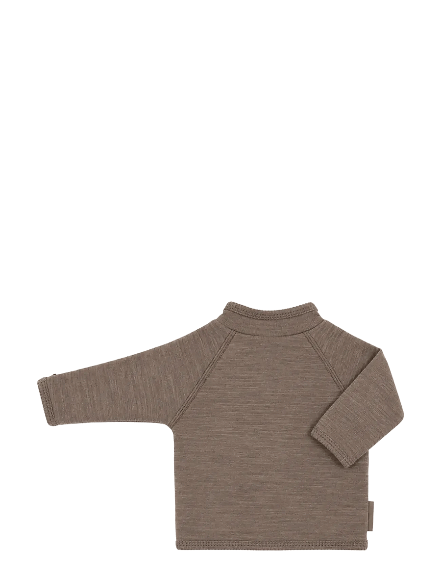 Smallstuff - Cardigan - fleecejacken - nature - 2
