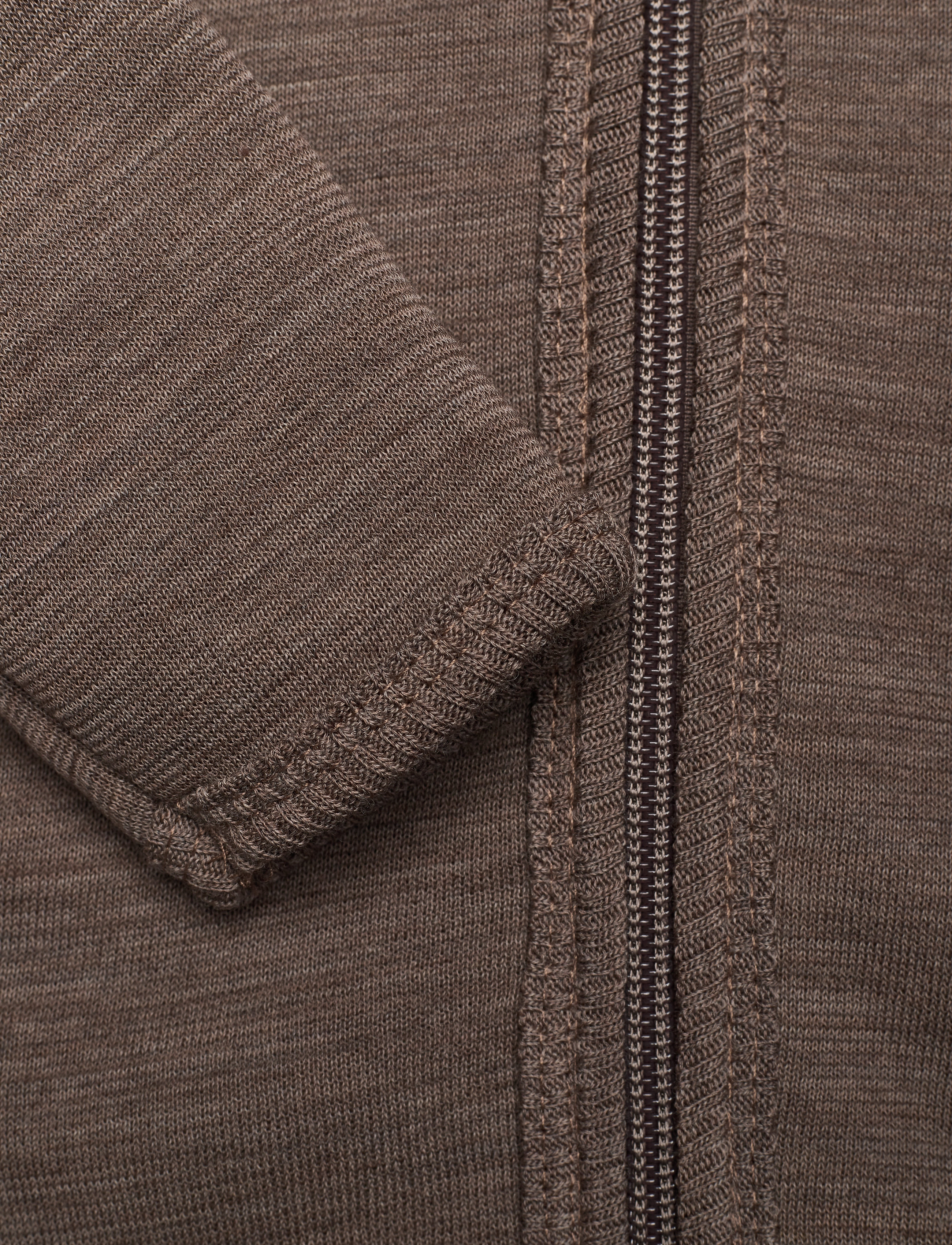 Smallstuff - Cardigan - fleecejakker - nature - 4