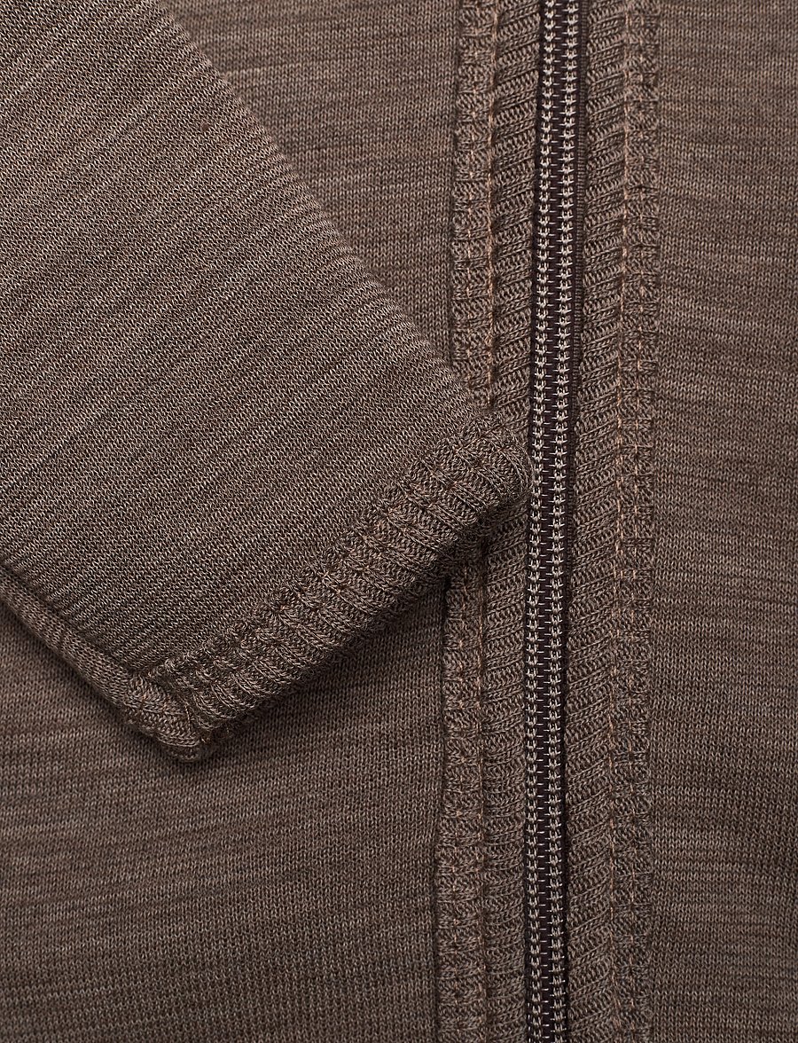 Smallstuff - Cardigan - fleecejacken - nature - 4