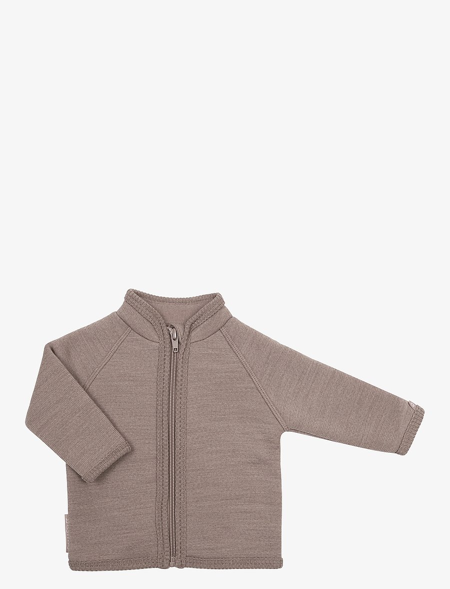 Smallstuff - Cardigan - fleecejacken - powder - 1