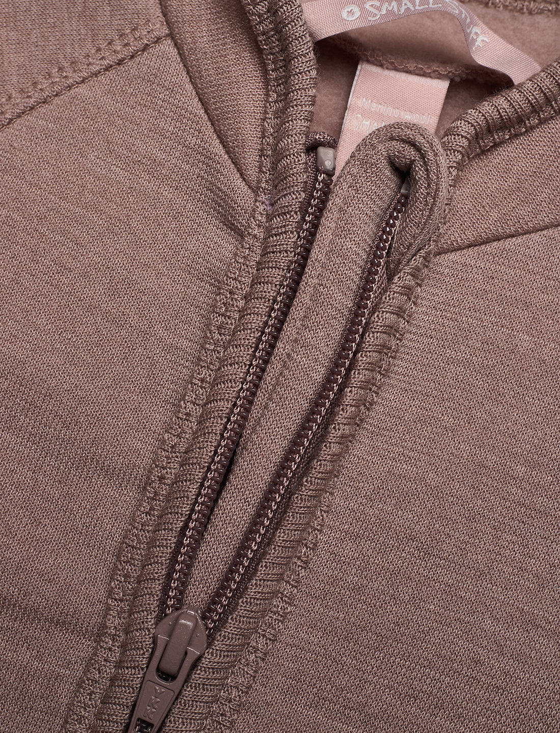 Smallstuff - Cardigan - fleece jackets - powder - 3