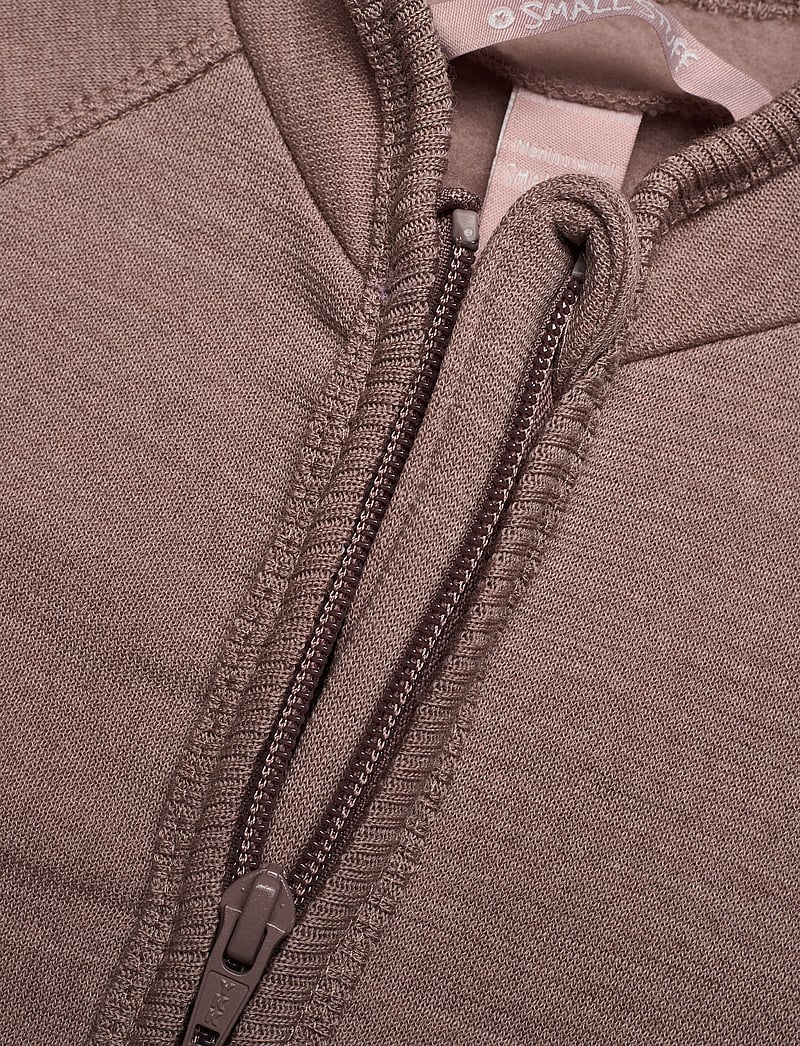 Smallstuff - Cardigan - fleecejakker - powder - 3