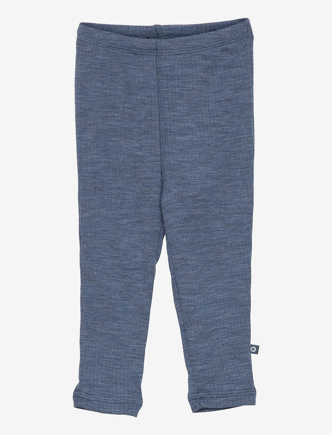 Smallstuff - Legging - aluskihina kantavad püksid - denim - 1