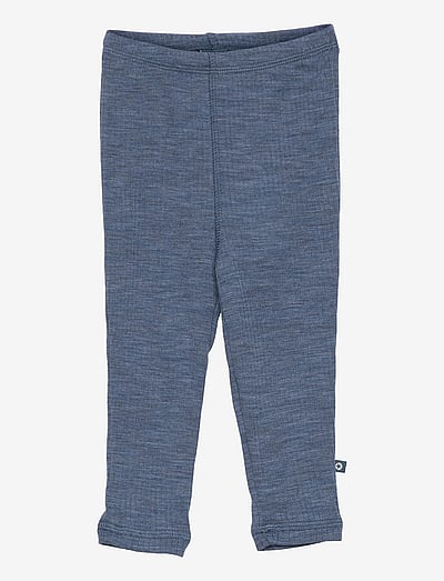 Legging - Uldleggings