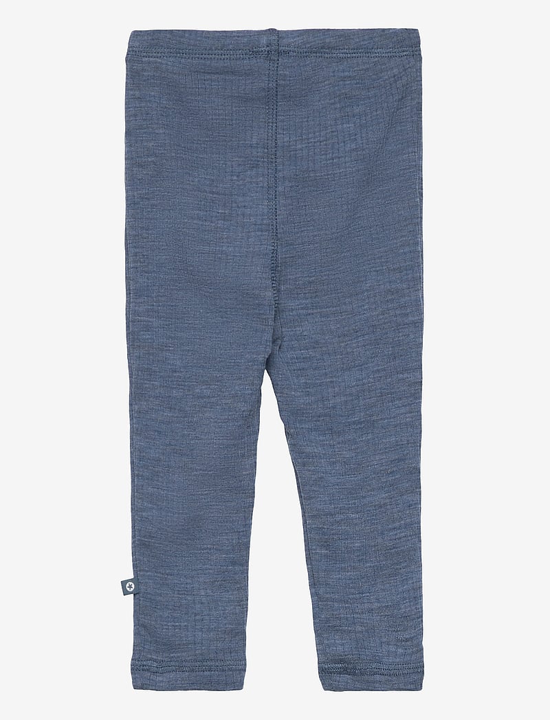 Smallstuff - Legging - collants thermiques - denim - 2