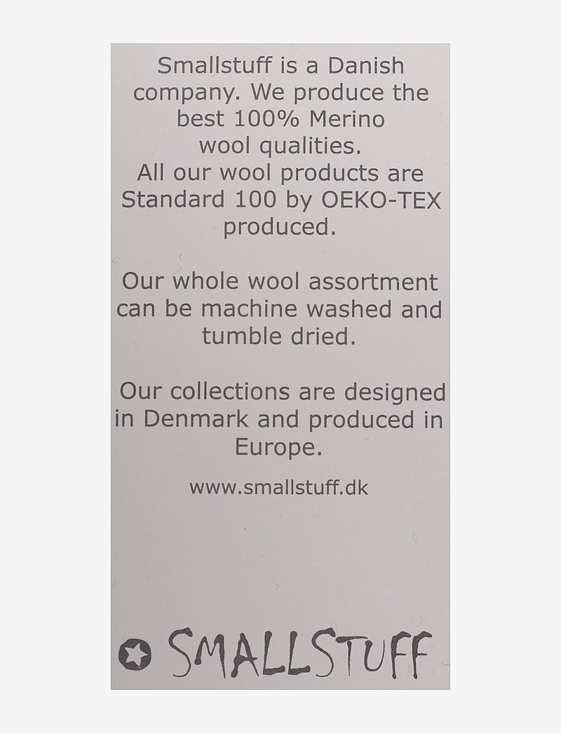 Smallstuff - Legging - collants thermiques - denim - 3