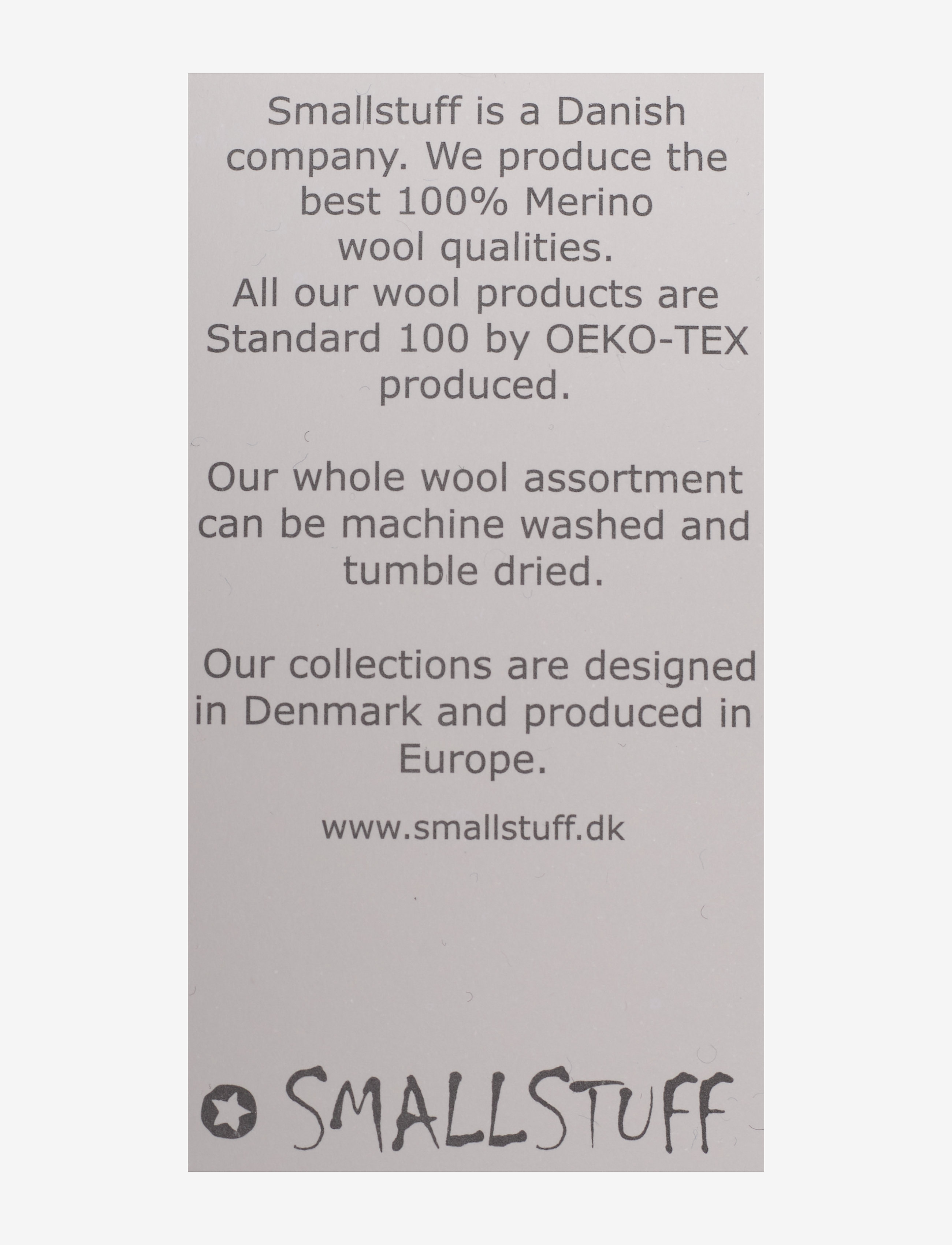 Smallstuff - Legging - termoleggings - denim - 3