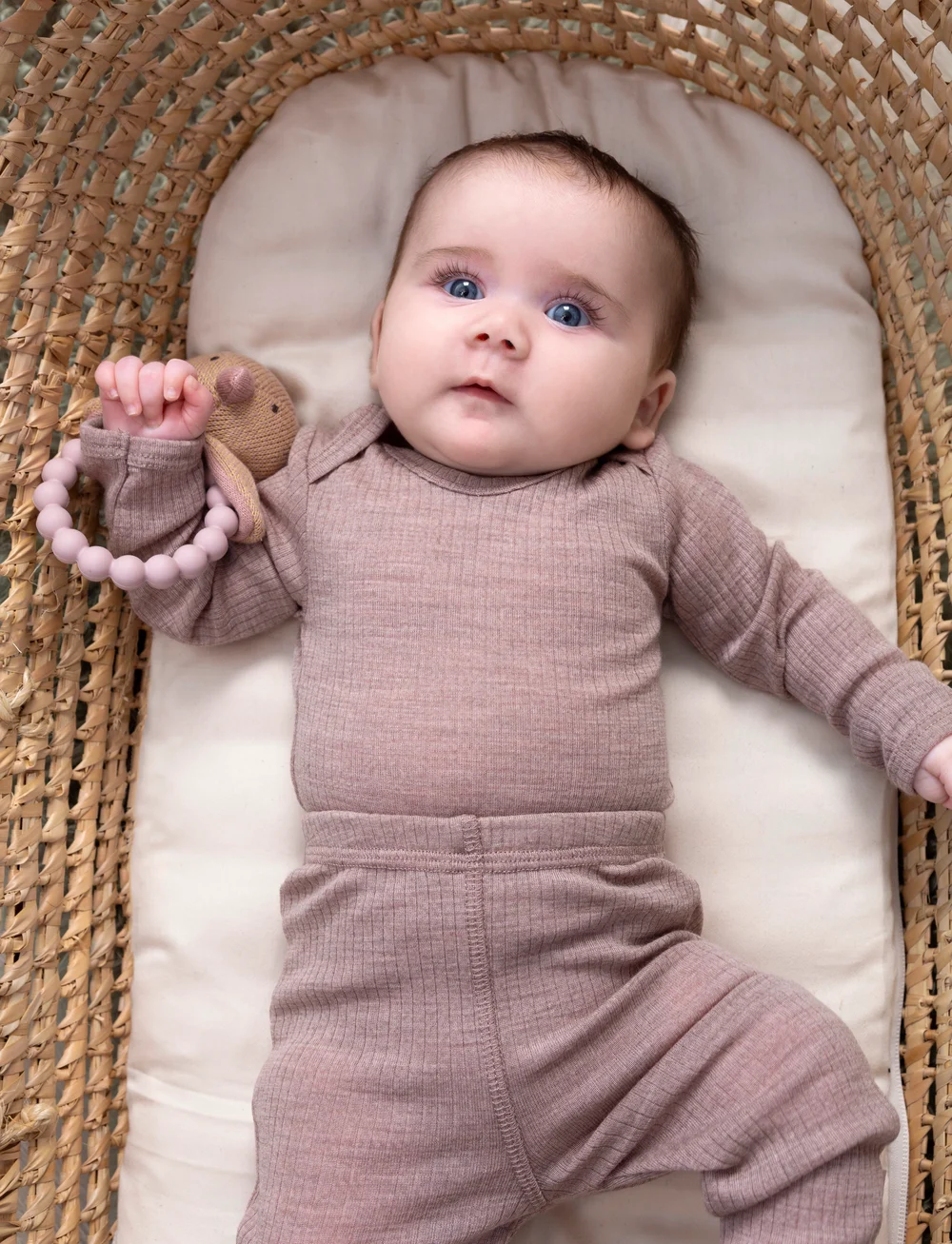 Smallstuff - Legging - funkionsunterwäsche - hosen - powder - 0