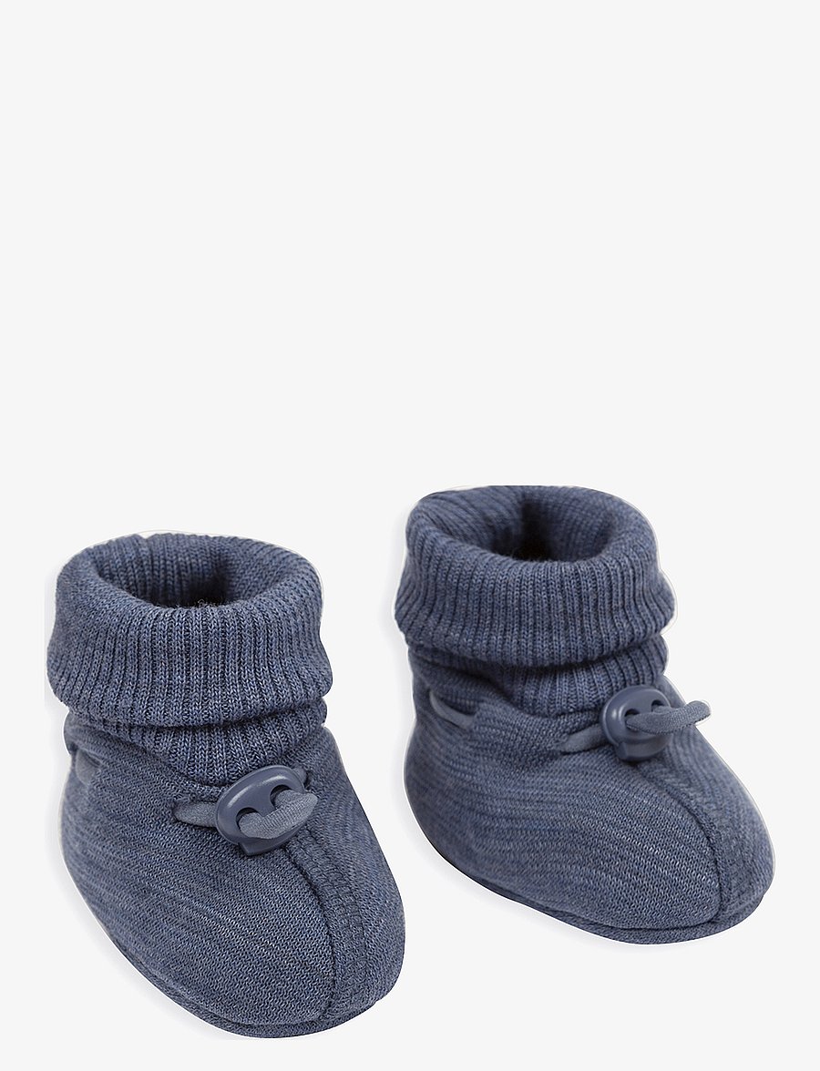 Smallstuff - Booties - geschenkideen - denim - 0