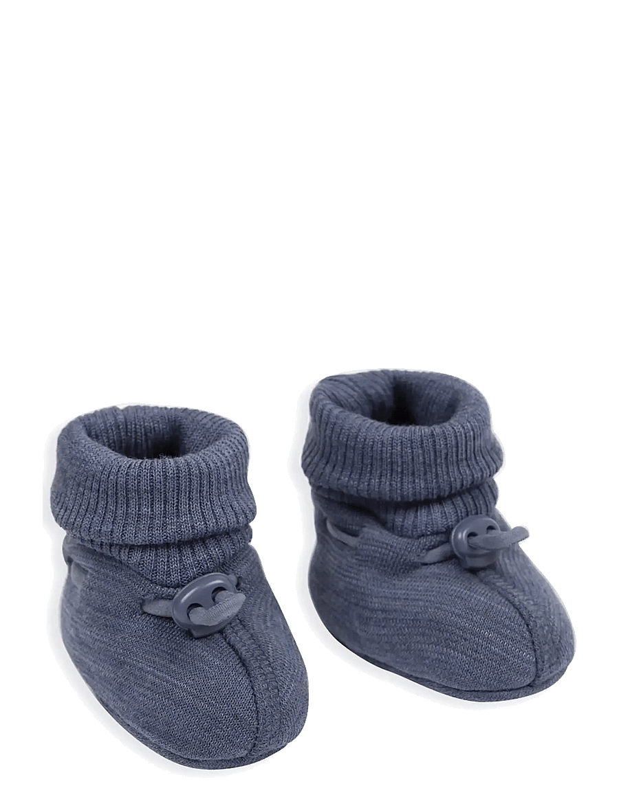 Smallstuff - Booties - gaveidéer - denim - 1