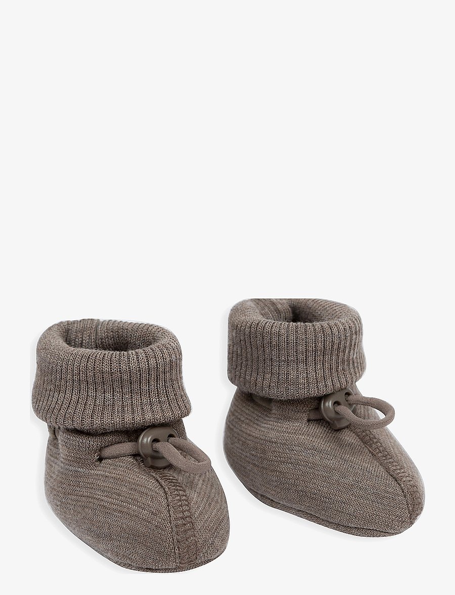 Smallstuff - Booties - geschenkideen - nature - 1