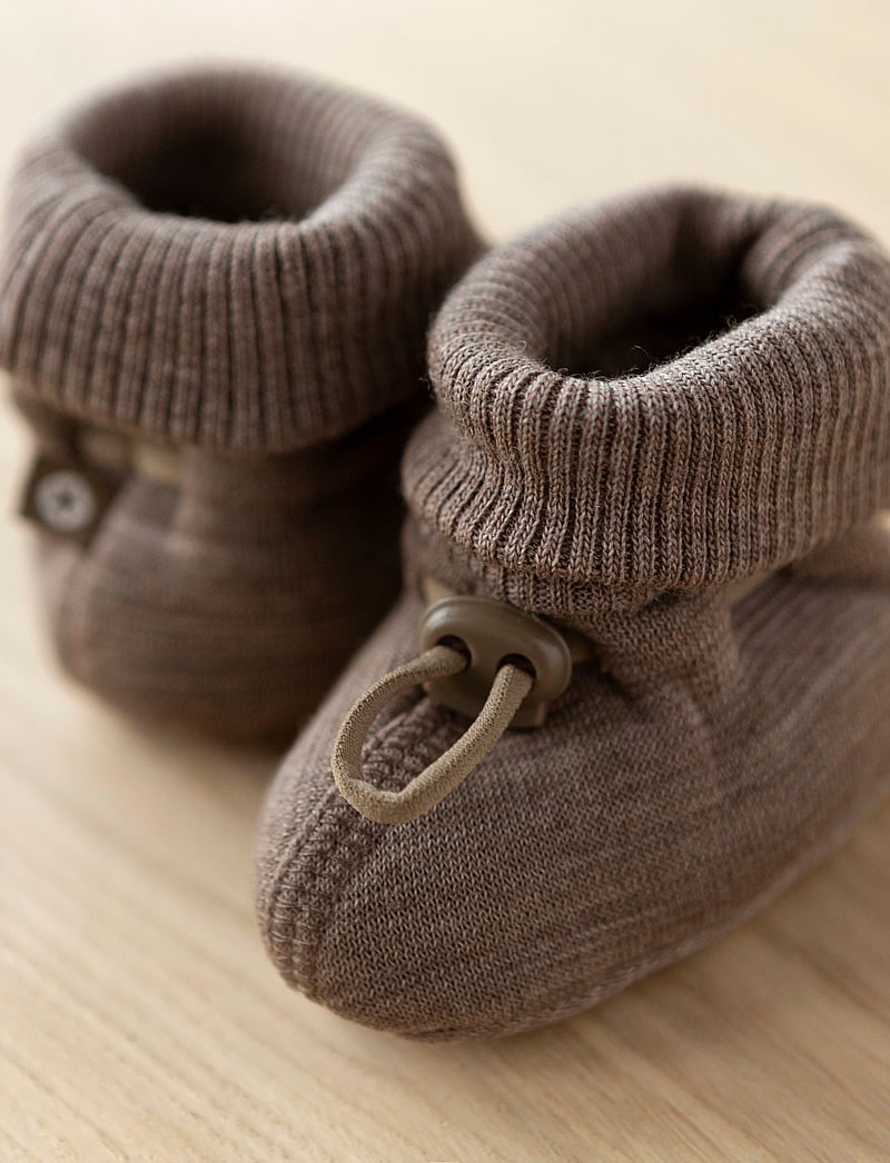 Smallstuff - Booties - gaveidéer - nature - 0