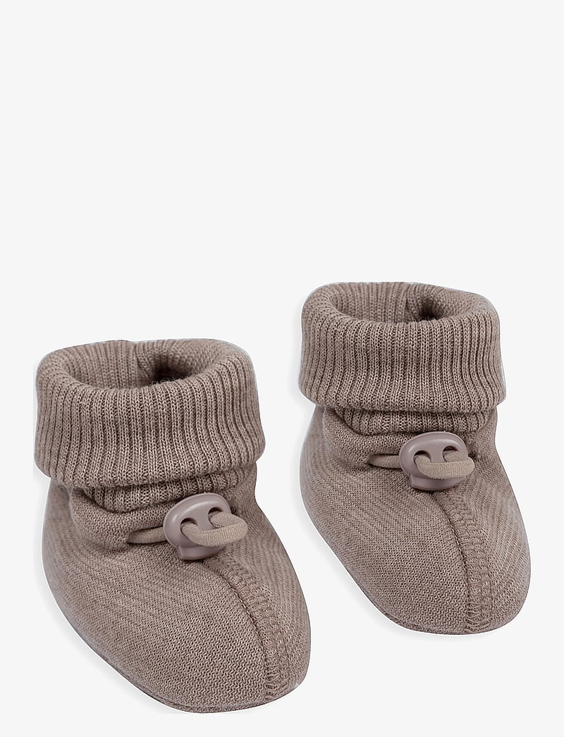 Smallstuff - Booties - gaveidéer - powder - 1