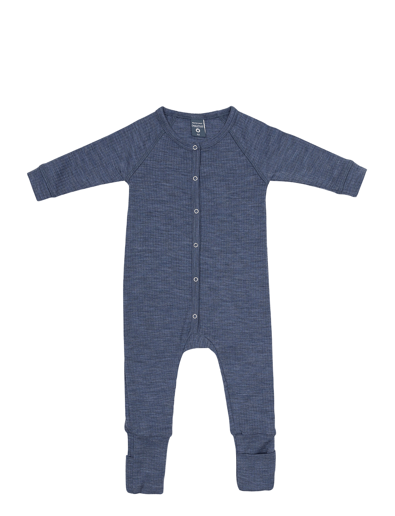 Smallstuff Nightsuit - Blue - 92