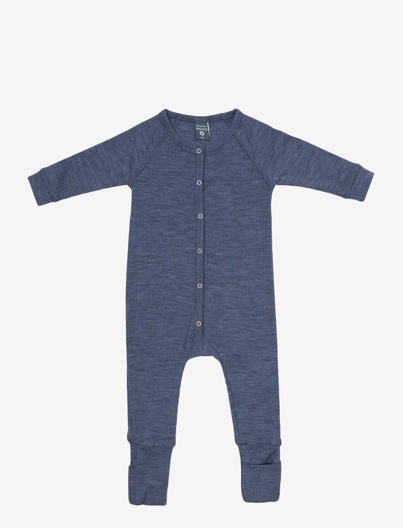 Smallstuff - Nightsuit - overtøj - denim - 0
