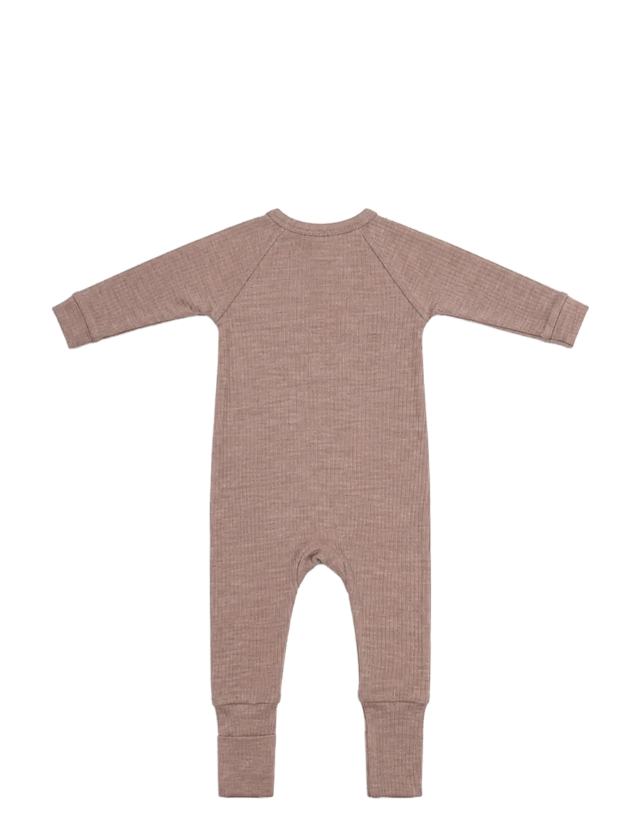 Smallstuff - Nightsuit - schlafoveralls - powder - 2