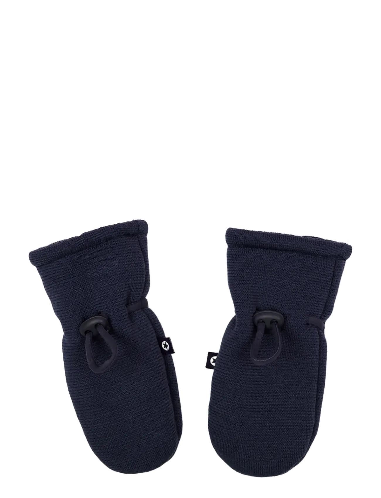Smallstuff Mittens, merino wool, navy - Sõrmikud ja labakindad - NAVY / navy
